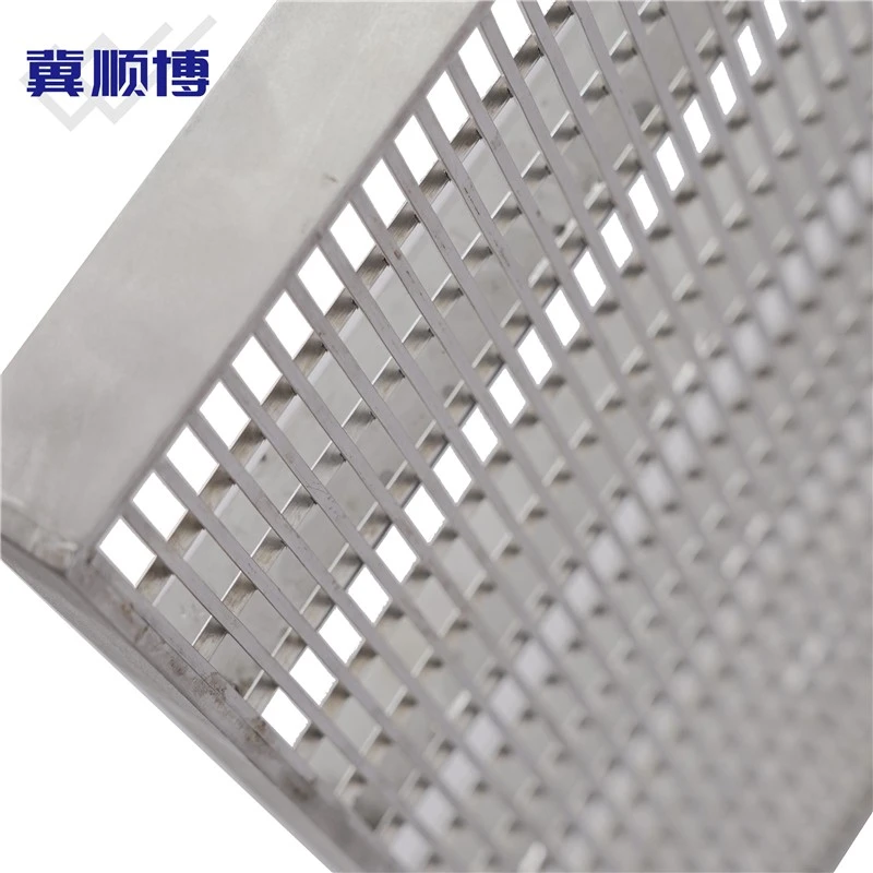 stainless steel walkway grating (2)